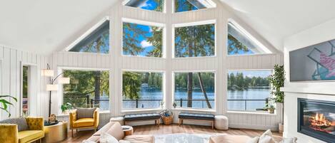 Casa | 4 habitaciones y internet