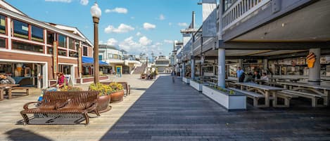 Appartement | Extérieur