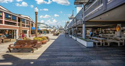 Oneluxstay 3BR Home Near the Beach