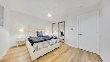 3 bedrooms