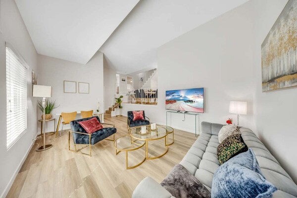 Oneluxstay 3br Home Near The Beach - Los Ángeles, CA