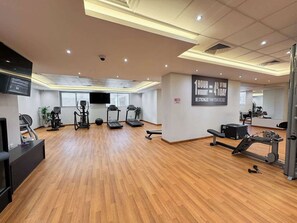 Salle de remise en forme