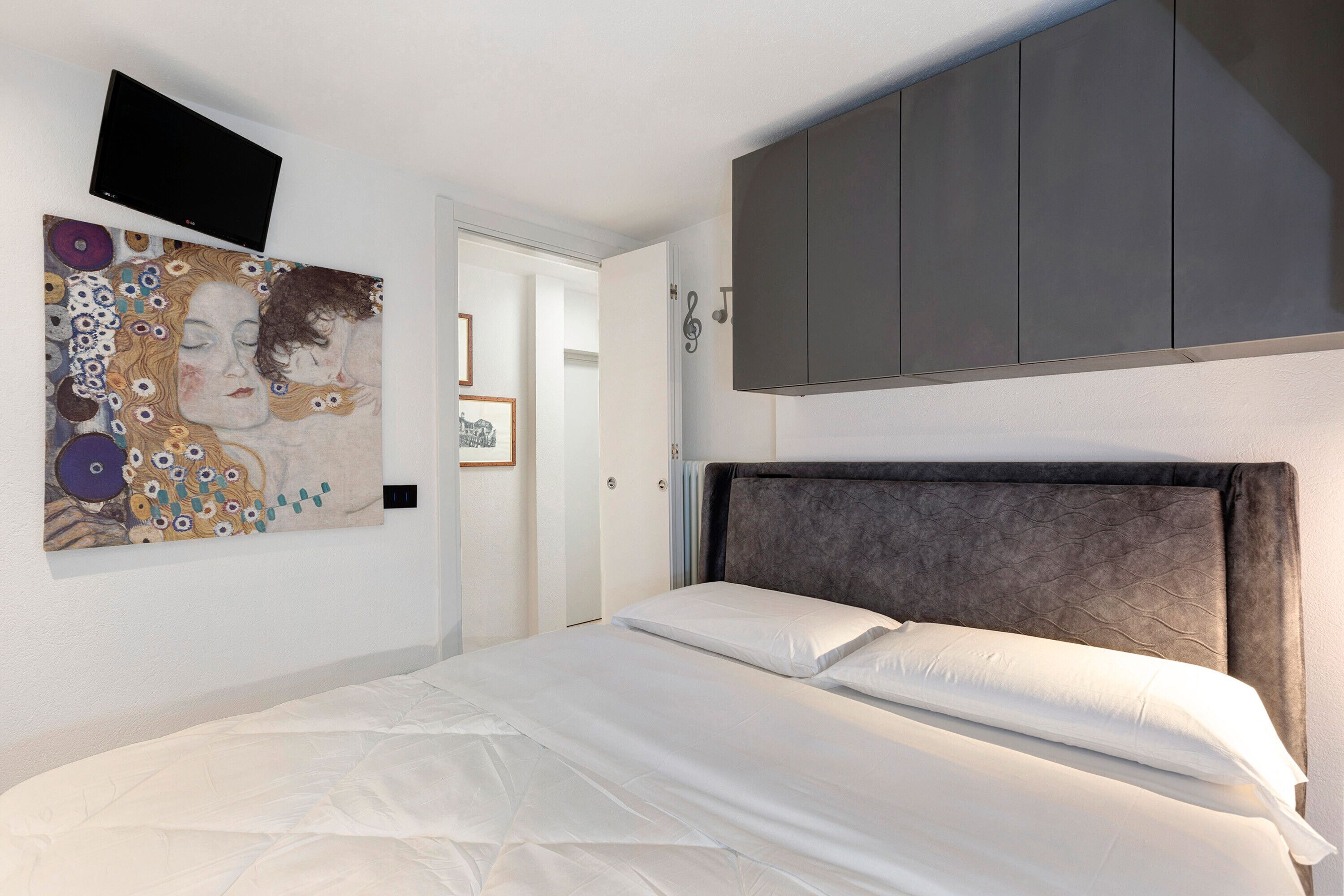 2 Schlafzimmer, Bügeleisen/Bügelbrett, WLAN, Bettwäsche