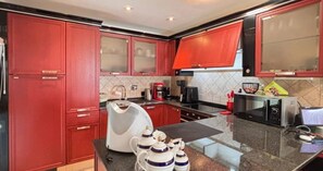 Cucina privata