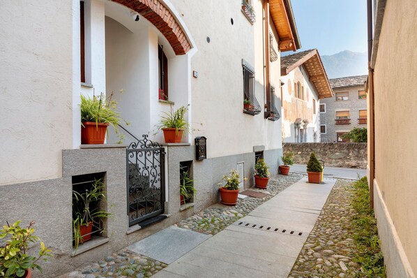 Área da propriedade