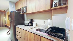 Studio | Private kitchen - Eco Resort - Praia dos Carneiros (Tamandaré)