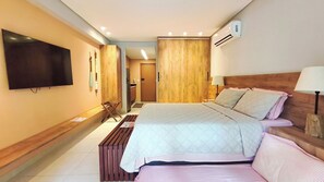 Studio | Free WiFi - Eco Resort - Praia dos Carneiros (Tamandaré)