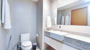Studio | Bathroom - Eco Resort - Praia dos Carneiros (Tamandaré)