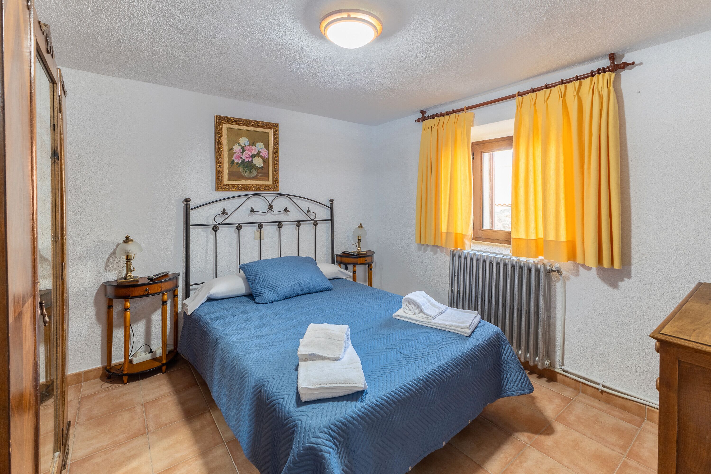 3 dormitorios, wifi, ropa de cama