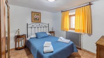 Wifi y ropa de cama