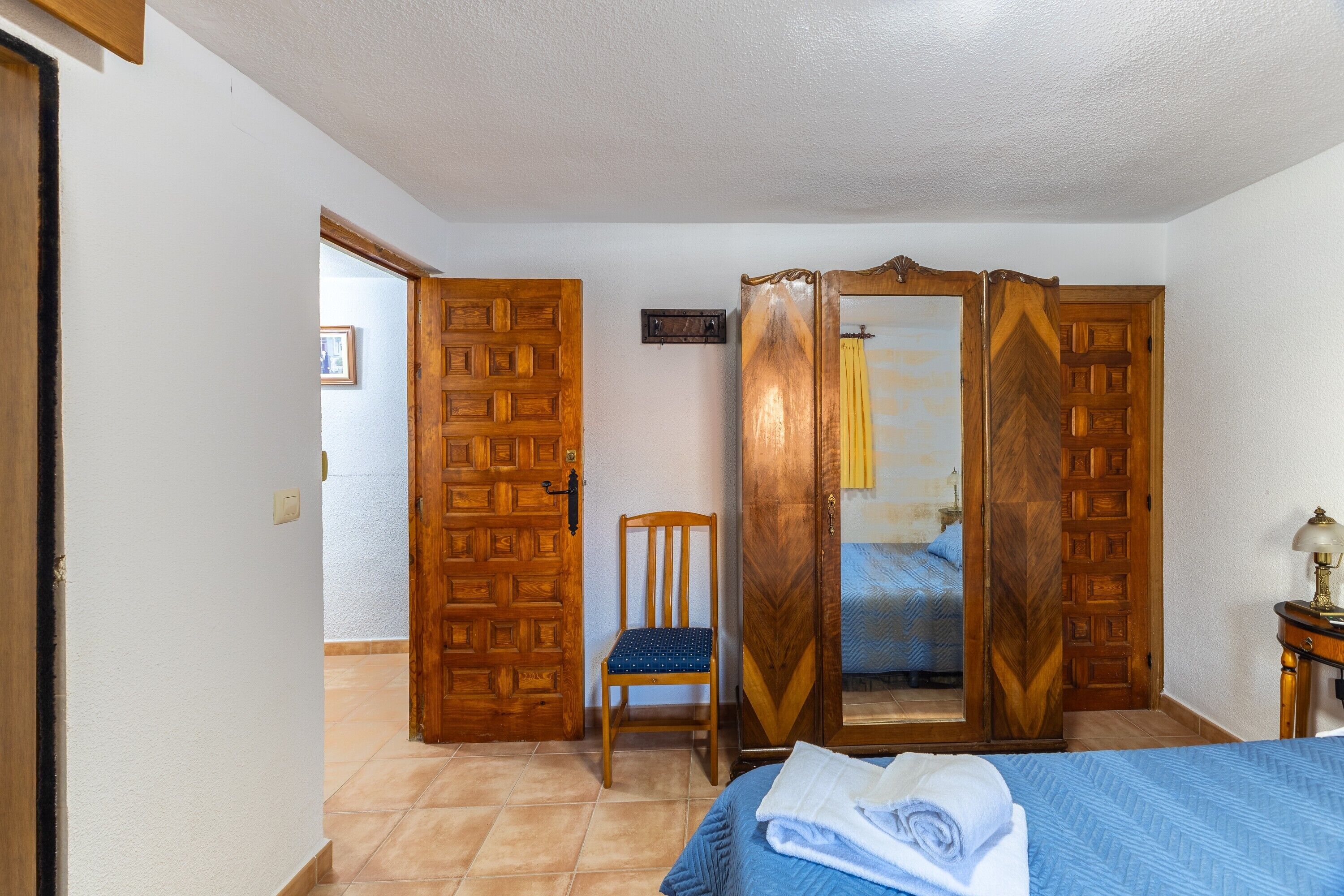 3 camere, Wi-Fi, lenzuola