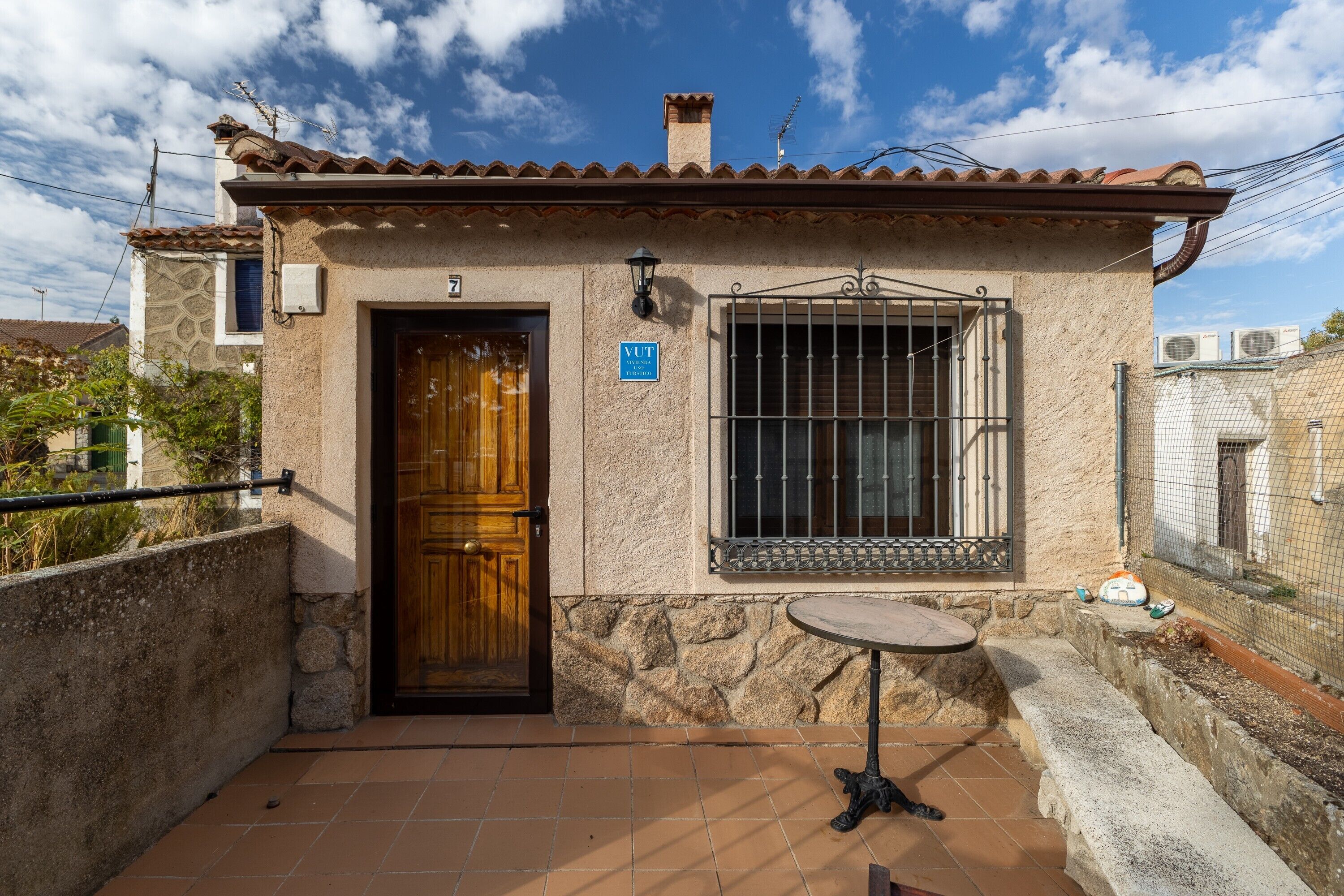 Détail de l’extérieur