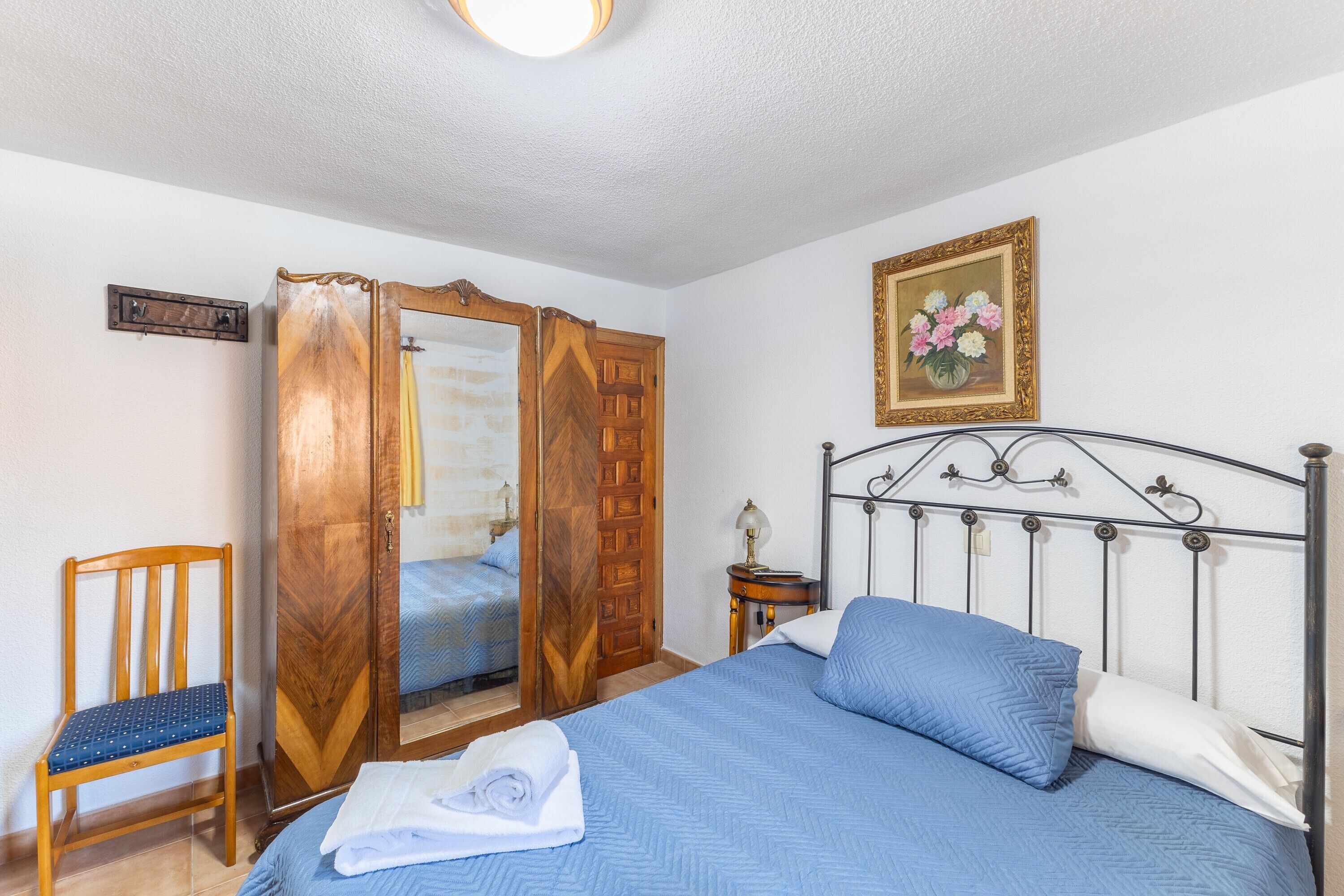 3 slaapkamers, wifi, beddengoed