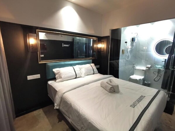 Kamar Double atau Twin Deluks | Wi-Fi gratis