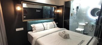 1 Day Car Hotel Batu Gajah 