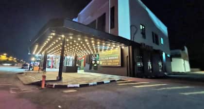 1 Day Car Hotel Batu Gajah