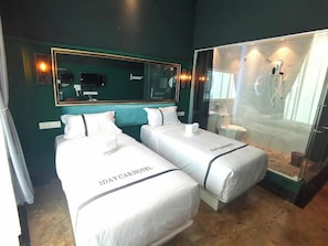Deluxe Double or Twin Room | Free WiFi