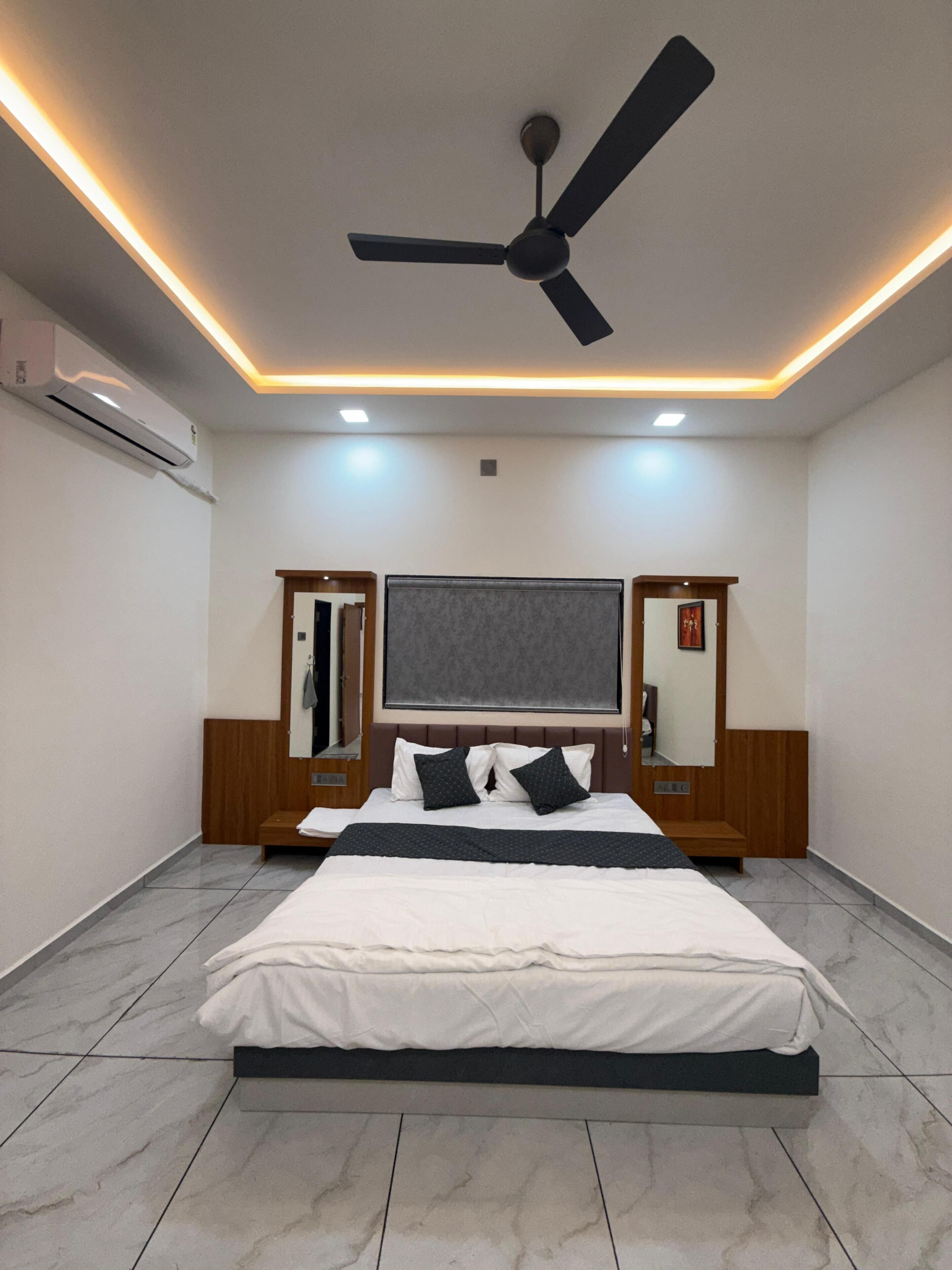 Habitación Confort doble, vistas a la ciudad | Wifi gratis