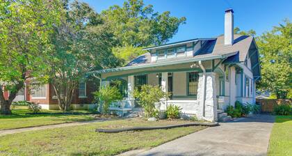 Midtown Duplex 1 Mi to Memphis Zoo & Overton Park!
