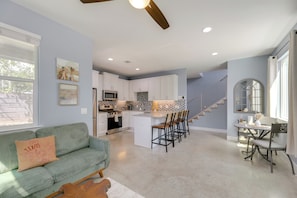 Maison (2 Bedrooms) | Intérieur