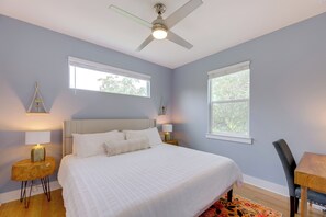 Maison (2 Bedrooms) | Intérieur