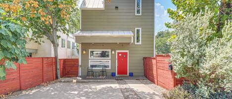 Huis (2 Bedrooms) | Voorkant van accommodatie