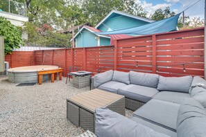 Ferienhaus (2 Bedrooms) | Innenbereich