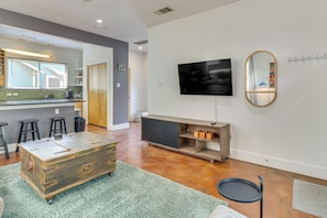 Ferienhaus (2 Bedrooms) | Innenbereich