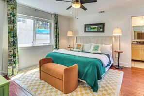 House (2 Bedrooms) | Interior