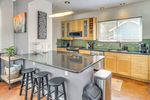 Ferienhaus (2 Bedrooms) | Innenbereich