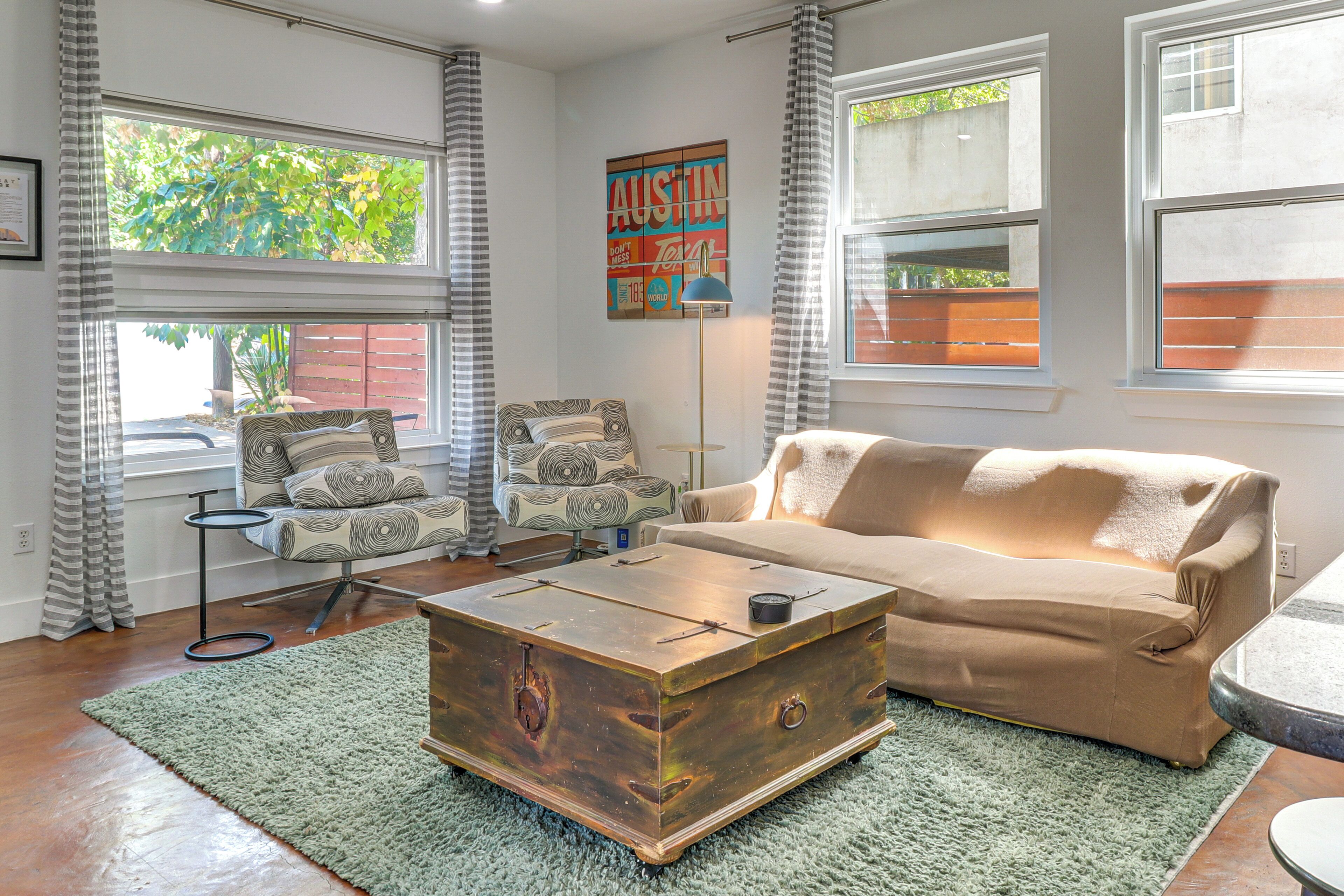 منزل (2 Bedrooms) | المنشأة من الداخل