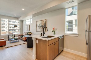 Leilighet (2 Bedrooms) | Innvendig