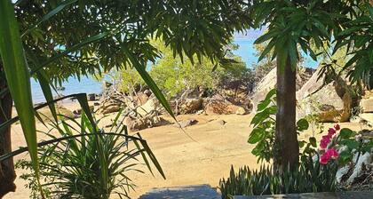 COCOA BEACH lodge: Your private refuge in the heart of paradise