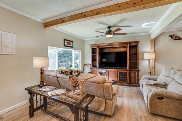 Maison (5 Bedrooms) | Intérieur