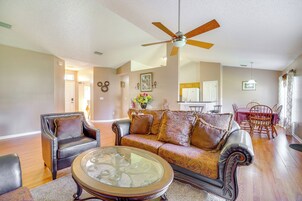 Casa (3 Bedrooms) | Parte interna