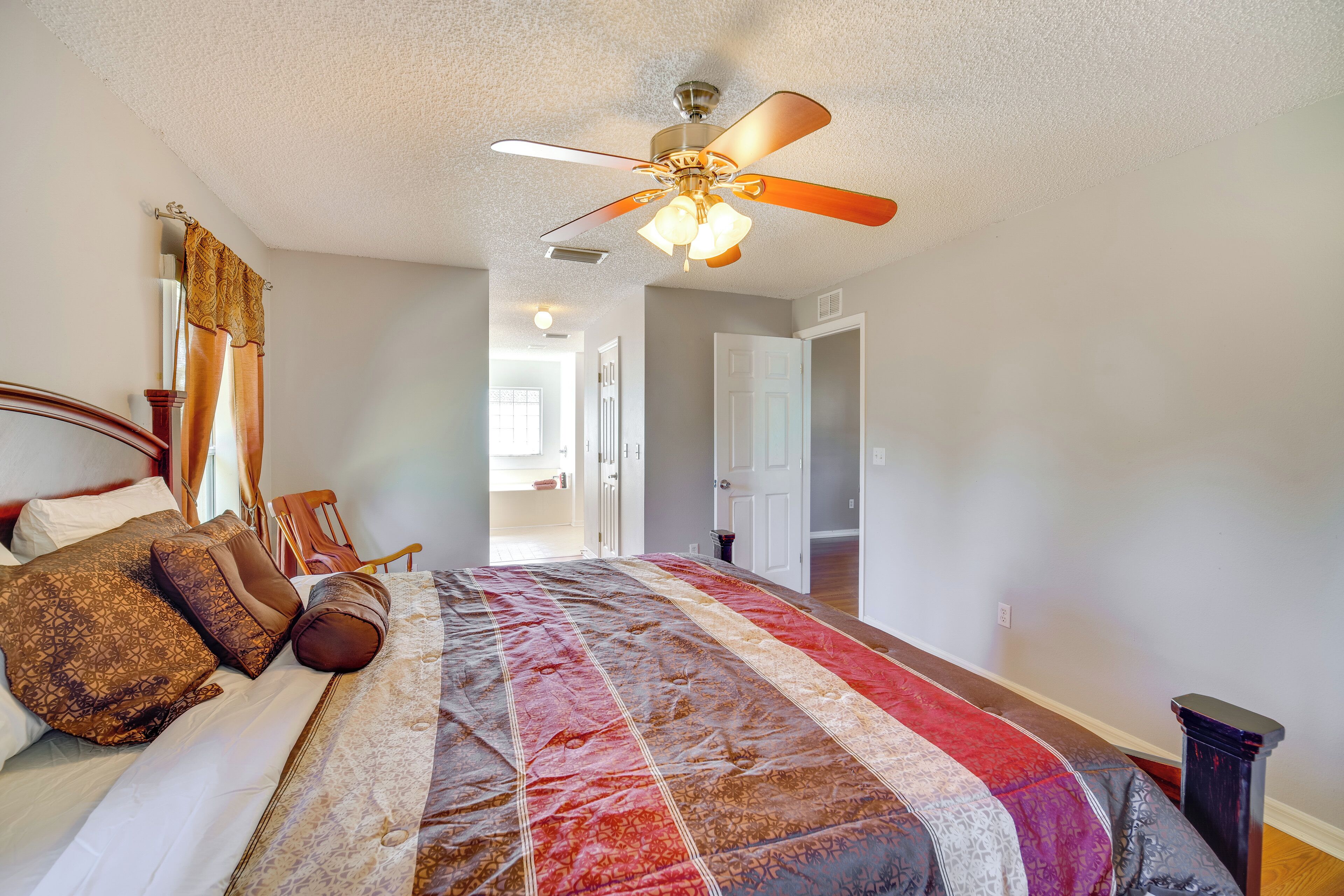 独立别墅 (3 Bedrooms) | 住宿内部