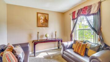 Casa (3 Bedrooms) | Parte interna