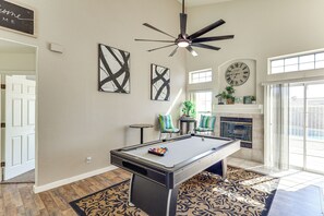 Casa (4 Bedrooms) | Interior