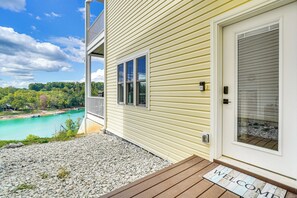 Apartment (3 Bedrooms) | Interior - Private Boat Slip, Scenic Views: Norris Lake Condo (La Follette)