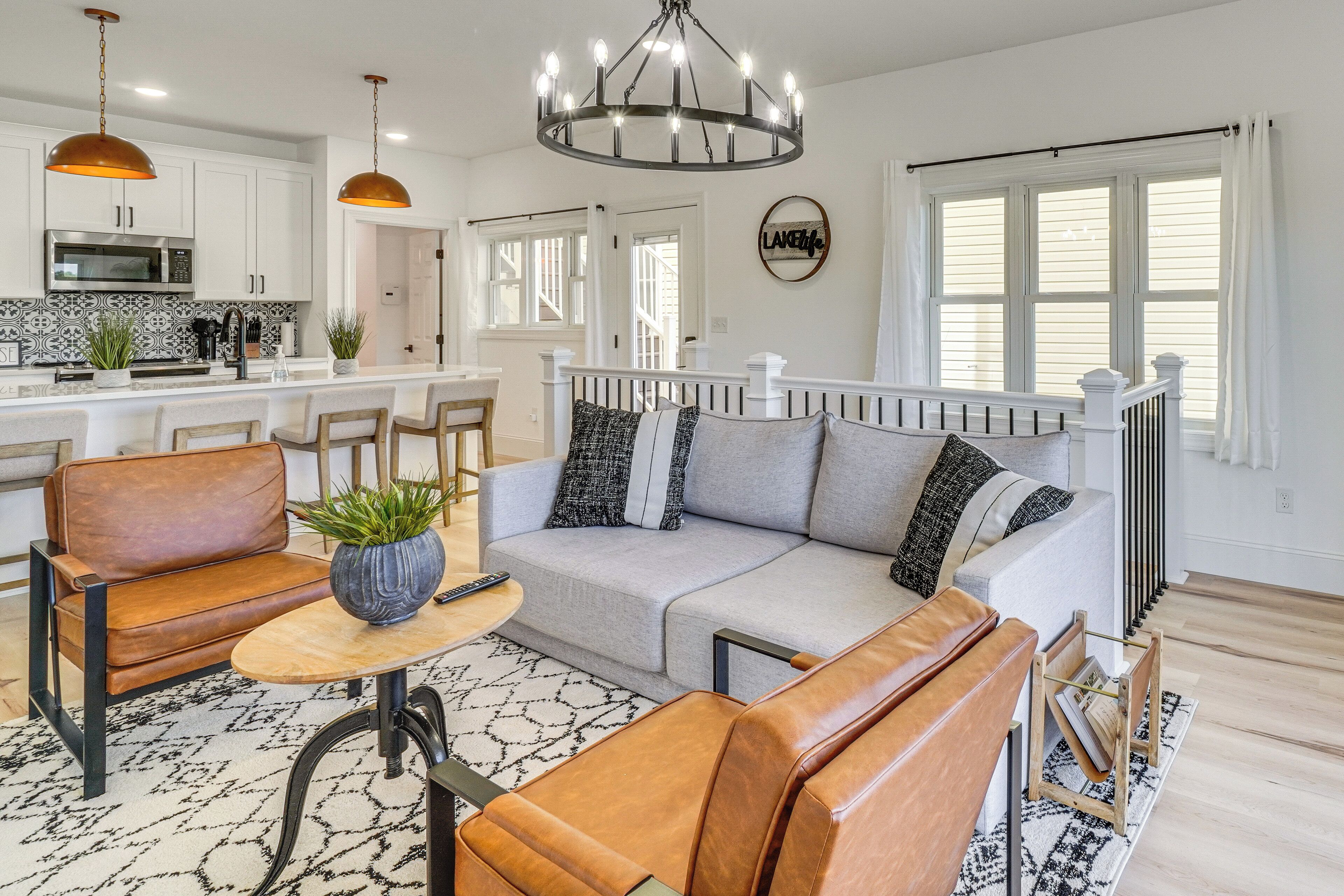 公寓 (3 Bedrooms) | 住宿内部