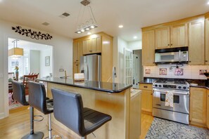 Maison (3 Bedrooms) | Intérieur