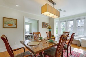 Maison (3 Bedrooms) | Intérieur