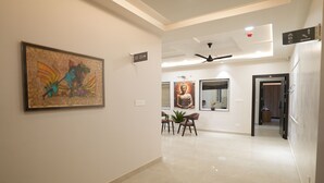 Living area - Pearl of Varanasi (Varanasi)