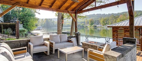 獨棟房屋 (4 Bedrooms) | 住宿內部