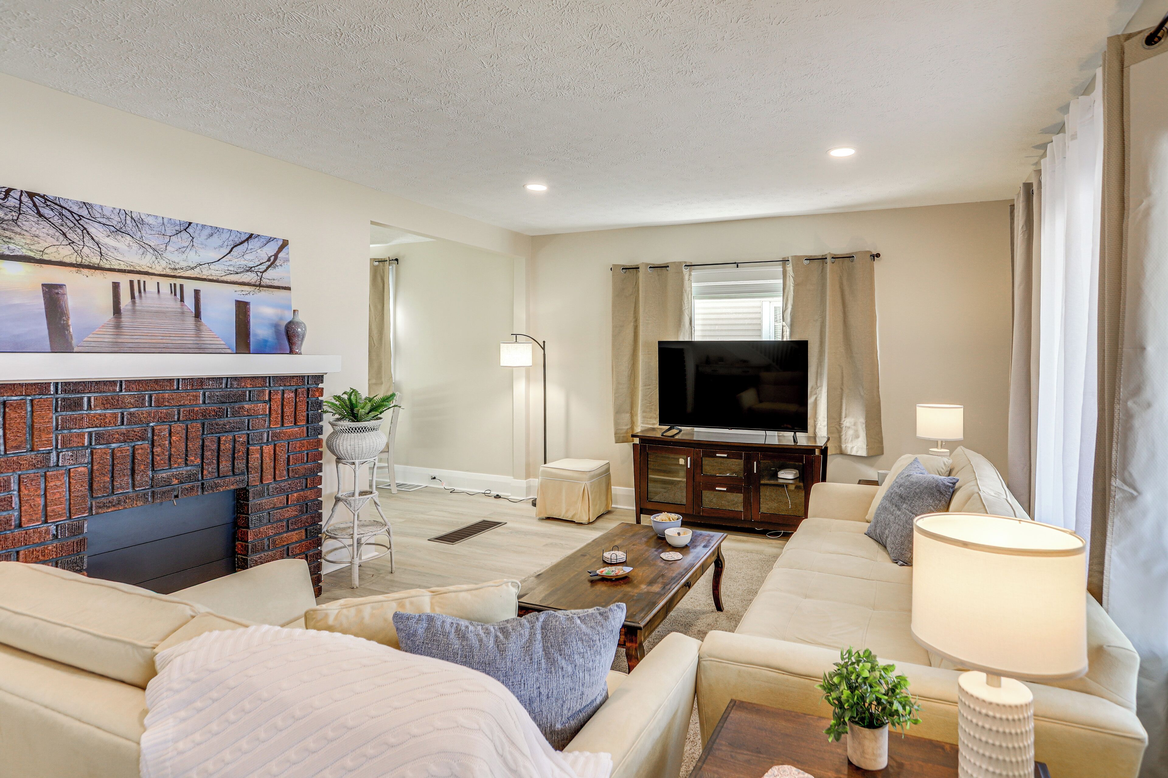 Casa (3 Bedrooms) | Interior