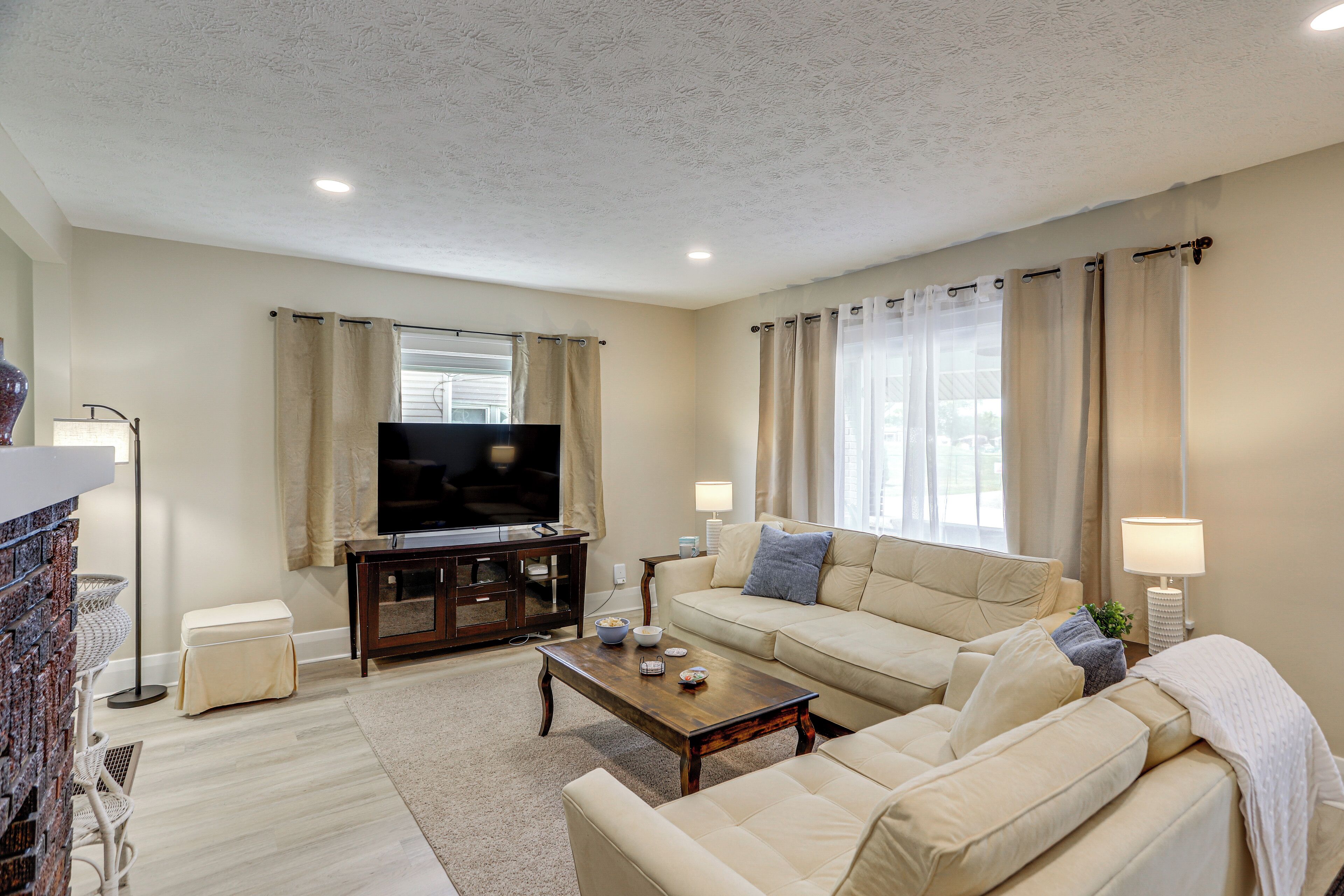 Casa (3 Bedrooms) | Parte interna