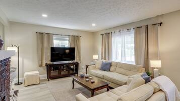 Casa (3 Bedrooms) | Parte interna