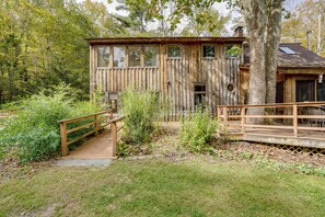House (5 Bedrooms) | Interior - Secluded Family Getaway w/ On-site Creek in Hawley (Charlemont)
