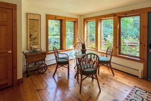 House (5 Bedrooms) | Interior - Secluded Family Getaway w/ On-site Creek in Hawley (Charlemont)