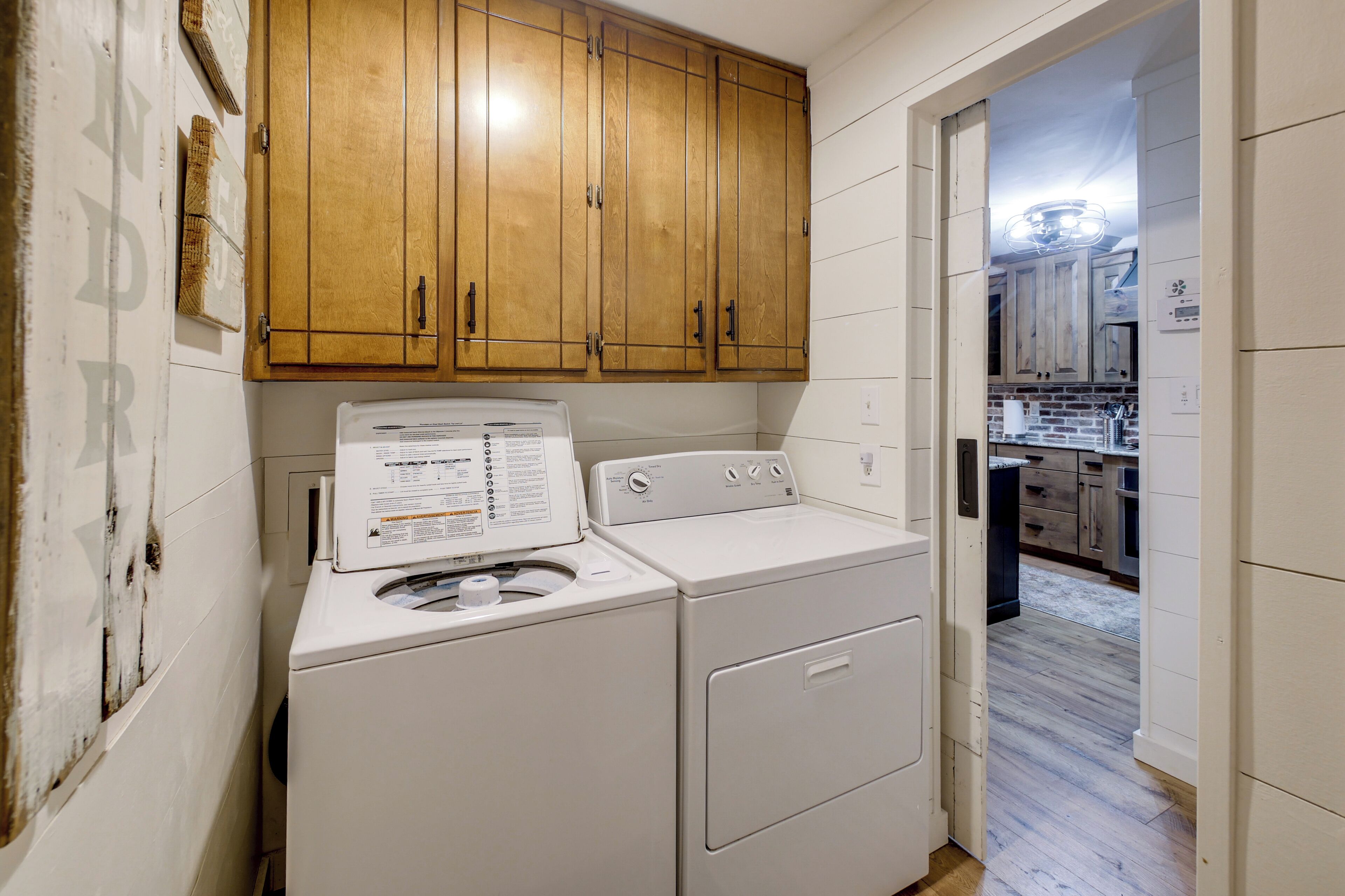 獨棟房屋 (4 Bedrooms) | 住宿內部